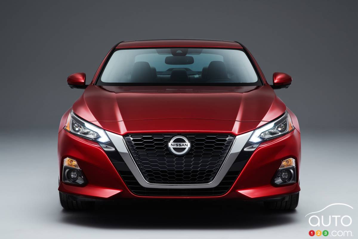 Nissan va réduire sa production nord-américaine de 20 %